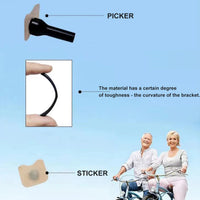 Magnetic Nose Strip