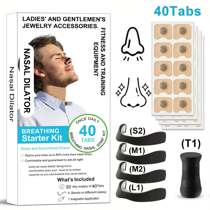 Magnetic Nose Strip