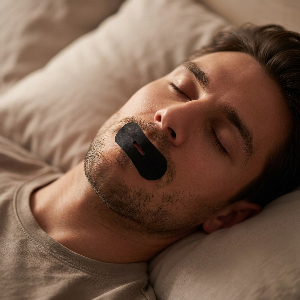 Mouth Tape