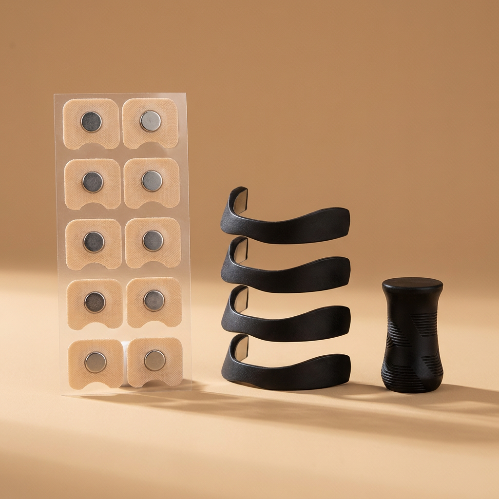 Magnetic Nose Strip
