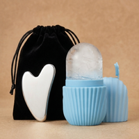 Ice Roller + Gua Sha