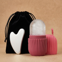 Ice Roller + Gua Sha