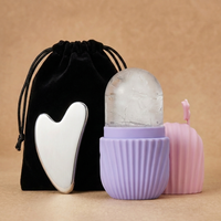 Ice Roller + Gua Sha