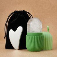 Ice Roller + Gua Sha
