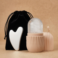 Ice Roller + Gua Sha